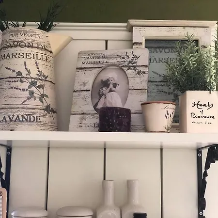 Nyaraló House Lavanda *