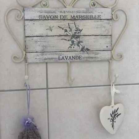 House Lavanda Holiday home Njivice