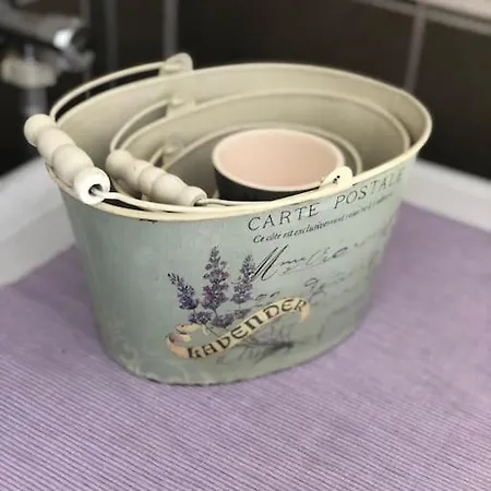 House Lavanda